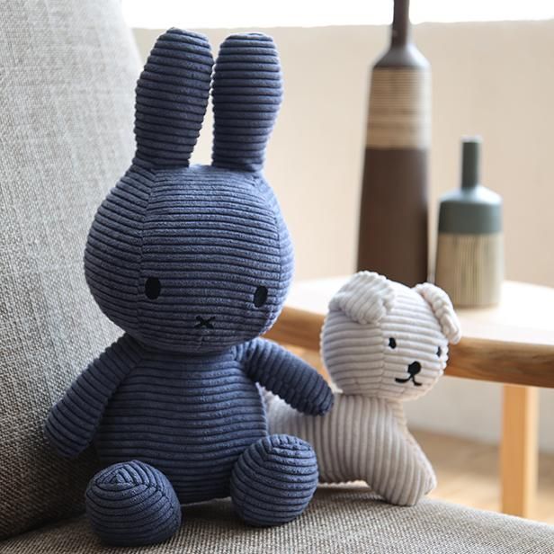 あん　23cmコーデュロイ用 Miffy 23SS新色追加 BON TON TOYS Corduroy 23cm ボントントイズ