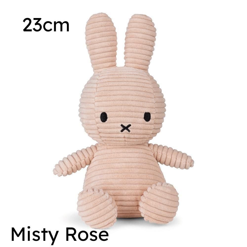 手に入る最後のチャンス!!】Miffy Corduroy 23cm・33cm・50cm