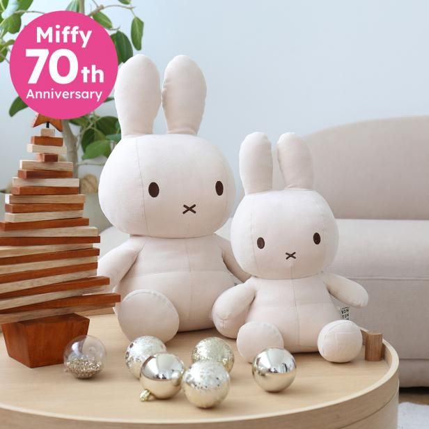 ミフユさま専用品 新商品2025HOLIDAY COLLECTION】Faux Suede Beige【祝70周年の限定