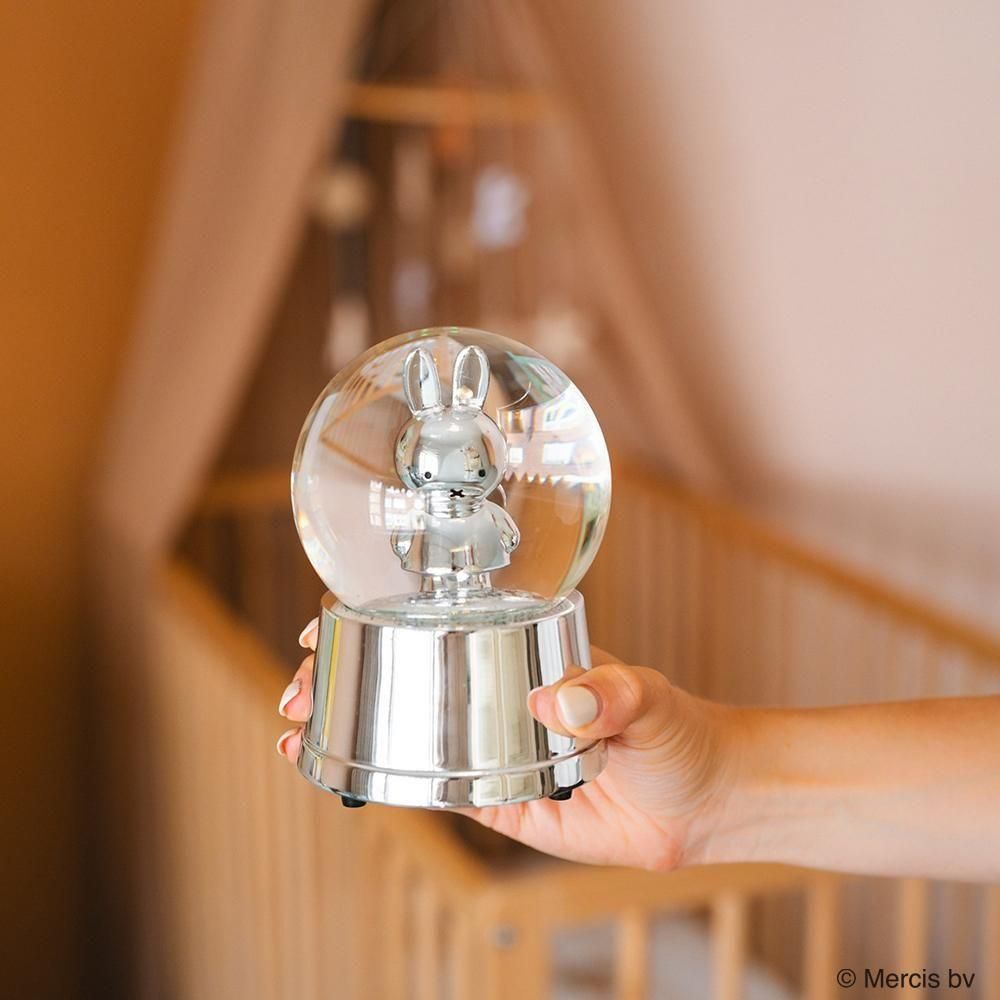ミッフィーのスノードーム！MIFFY SNOW GLOBE - marcs store