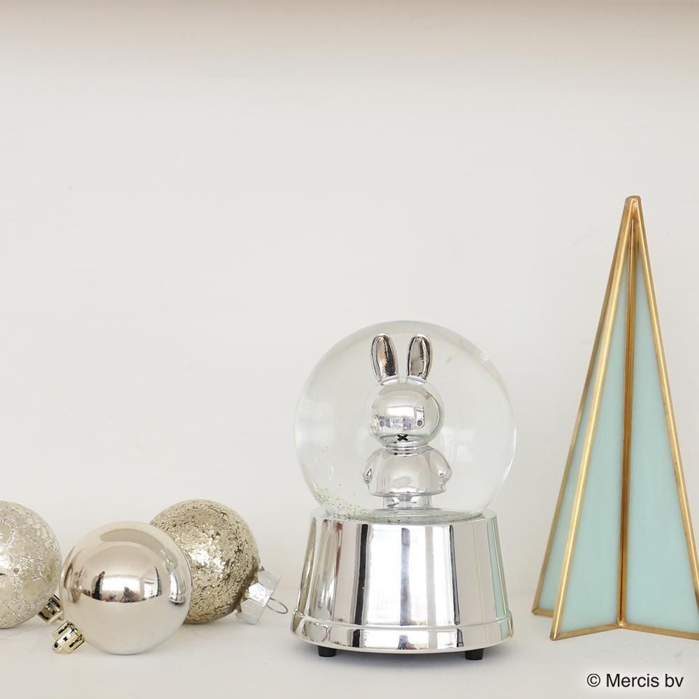 ミッフィーのスノードーム！MIFFY SNOW GLOBE - marcs store
