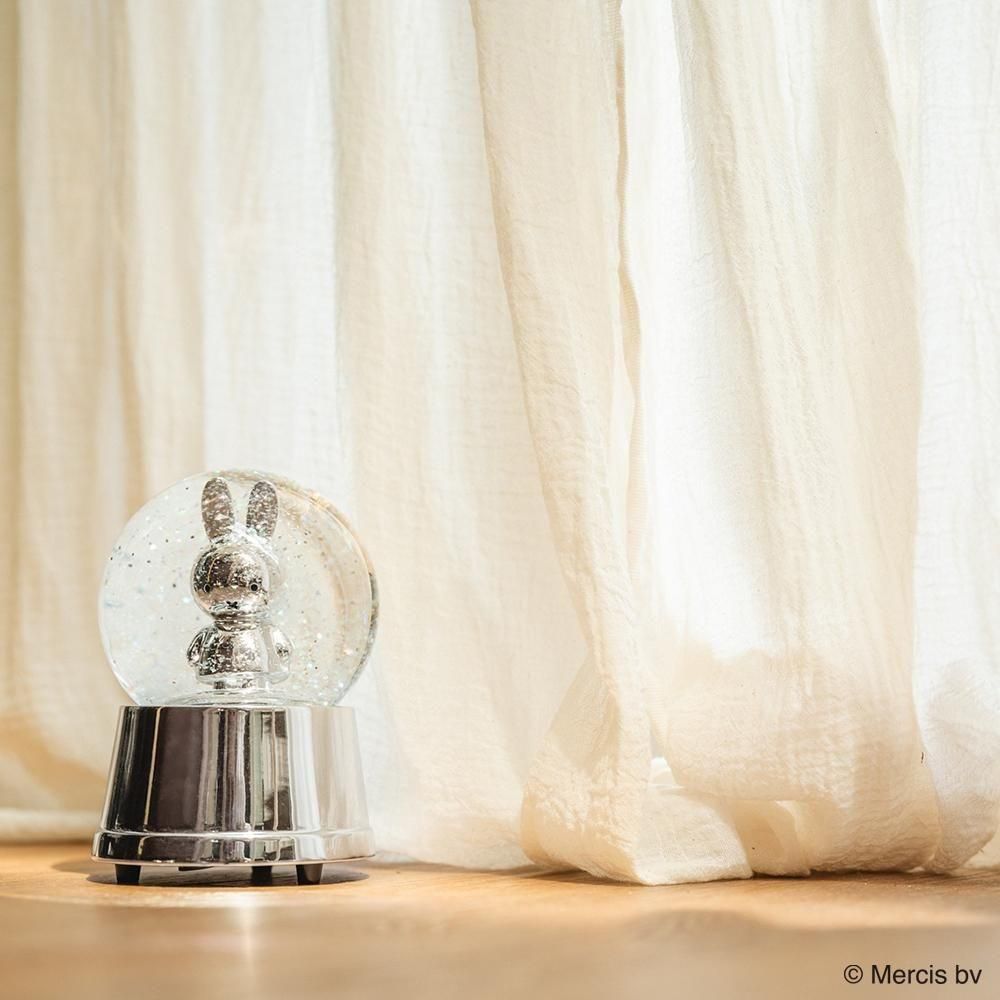 ミッフィーのスノードーム！MIFFY SNOW GLOBE - marcs store