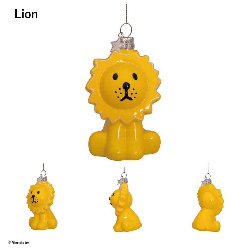 ミッフィークリスマスオーナメントセット ミッフィーのお花屋さん「フラワーミッフィー」にて、2025年10月31日