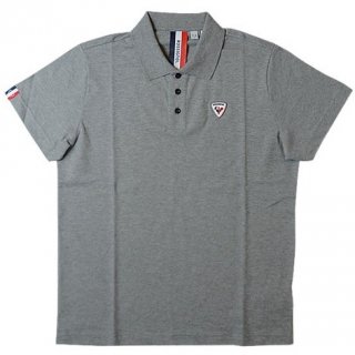 ROOSTER CLASSIC POLO Gray