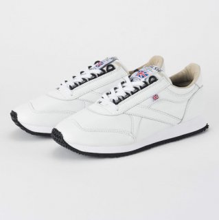 Walsh VOYAGER LEATHER WHITE