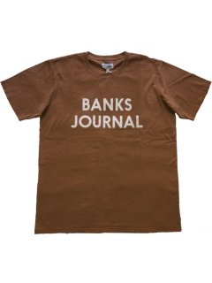 BANKS JOURNAL JOURNAL Tee TOFFEE