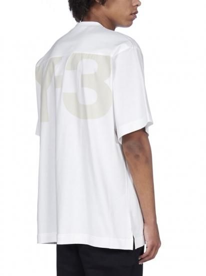 Y-3（ワイスリー）の「M CLASSIC PAPER JERSEY SS TEE（Tシャツ