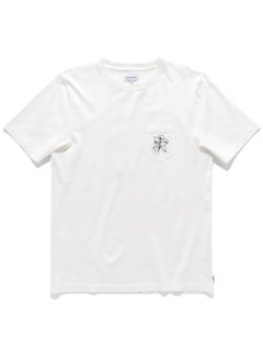 BANKS JOURNAL FORM Tee OFF WHITE