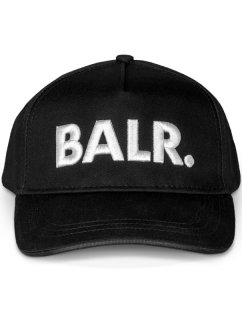BALR. CLASSIC COTTON CAP Black
