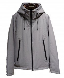 <img class='new_mark_img1' src='https://img.shop-pro.jp/img/new/icons15.gif' style='border:none;display:inline;margin:0px;padding:0px;width:auto;' />AT.P.CO blouson hood' A233FLOYD595 Gray