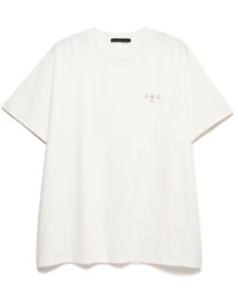 TATRAS タトラス NUNKI T-Shirt White
