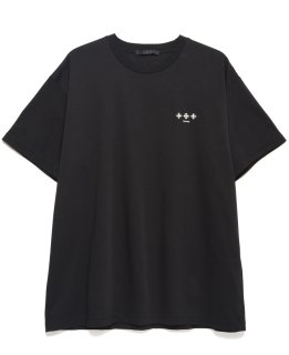 TATRAS タトラス NUNKI T-Shirt Black
