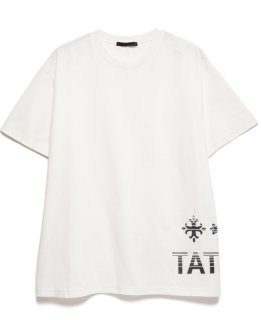 TATRAS ȥ饹 MONTUNO T-Shirt White