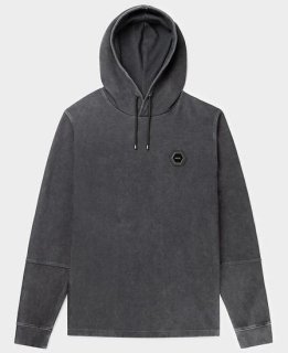 BALR. D13 STRAIGHT WASHED HOODIE