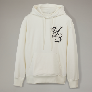 Y-3 GFX HOODIE Off White