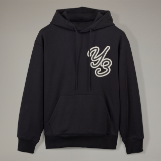 <img class='new_mark_img1' src='https://img.shop-pro.jp/img/new/icons14.gif' style='border:none;display:inline;margin:0px;padding:0px;width:auto;' />Y-3 GFX HOODIE Black