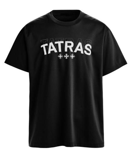 タトラス Tシャツ ロゴ