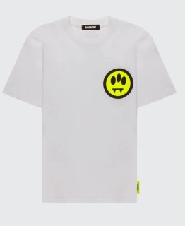 <img class='new_mark_img1' src='https://img.shop-pro.jp/img/new/icons14.gif' style='border:none;display:inline;margin:0px;padding:0px;width:auto;' />BARROW T-shirt Iconic OFF WHITE