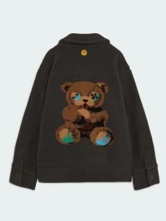 <img class='new_mark_img1' src='https://img.shop-pro.jp/img/new/icons15.gif' style='border:none;display:inline;margin:0px;padding:0px;width:auto;' />Barrow Teddy Jacket