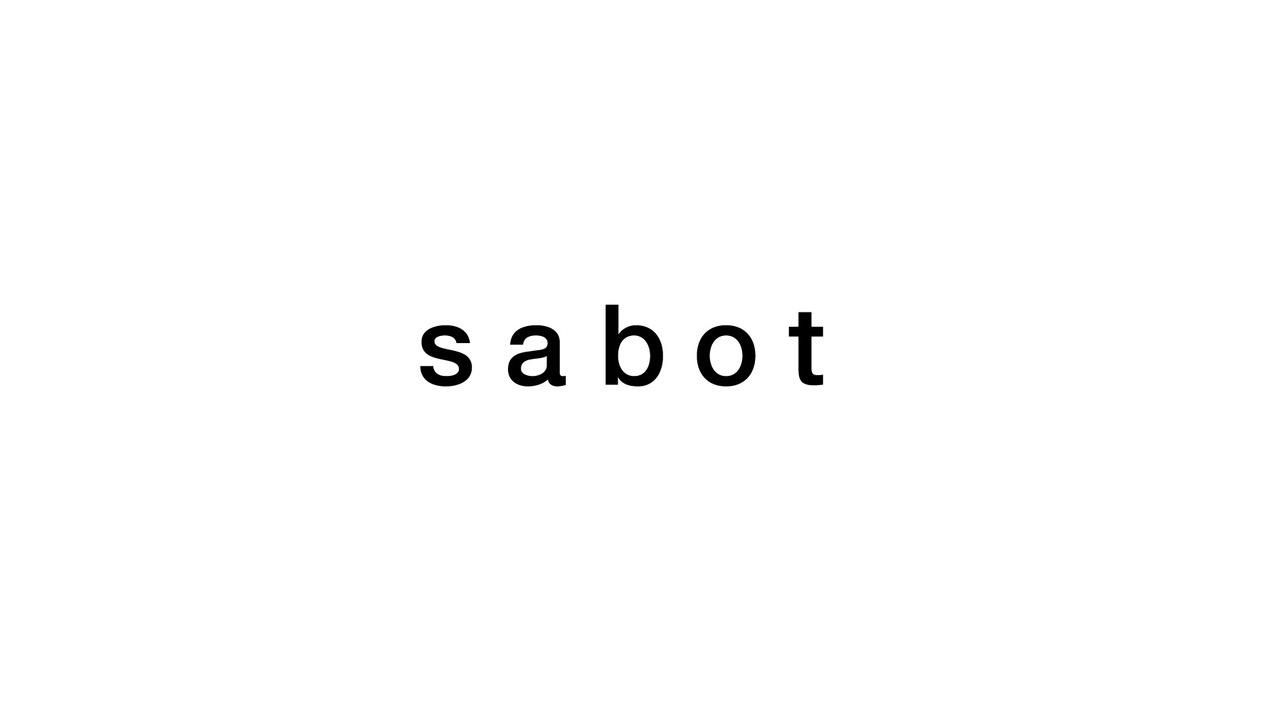 sabot