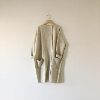 koton - wool robe 