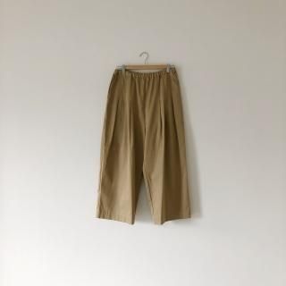 STAMP AND DIARY - pants