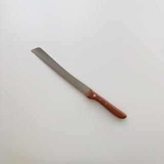BREAD KNIFE - PLUMWOOD