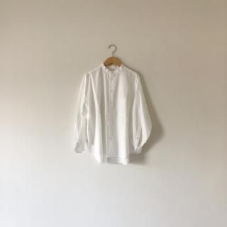 koton - stand collar shirt
