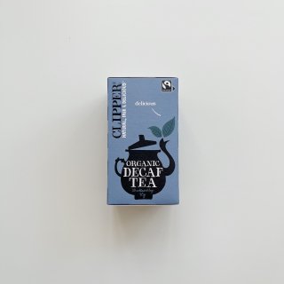 CLIPPER - DECAF TEA