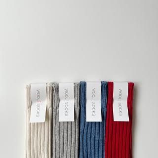 WOOL SOCKS