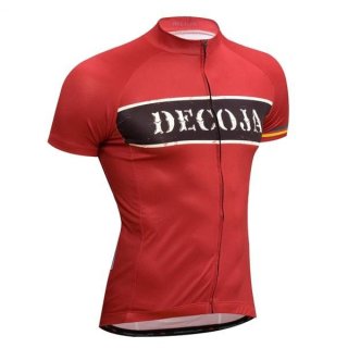 DECOJA サイクルジャージ 半袖 クラシック(26735)[送料無料] サイクルウェア 自転車ウェア サイクルジャージ