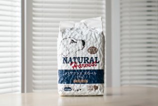 【NaturalHarvest】メンテナンス スモール(ラム)　1袋(1.59kg)