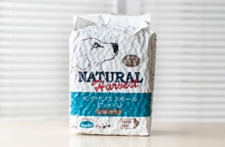 【NaturalHarvest】メンテナンス スモール(フィッシュ)　1袋(1.59kg)