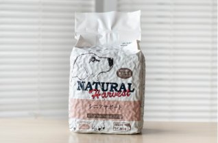 【NaturalHarvest】シニアサポート　1袋(1.47kg)