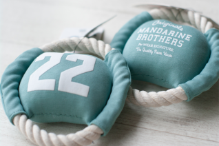 MANDARINE BROTHERS ROPE DISC TOY / ץǥȥ