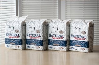 【NaturalHarvest】メンテナンス スモール(ラム) 1.59kg x 4袋(6.36kg)