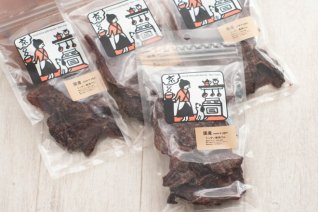 【Bon・rupa】「京」 うっすい鹿肉さん 