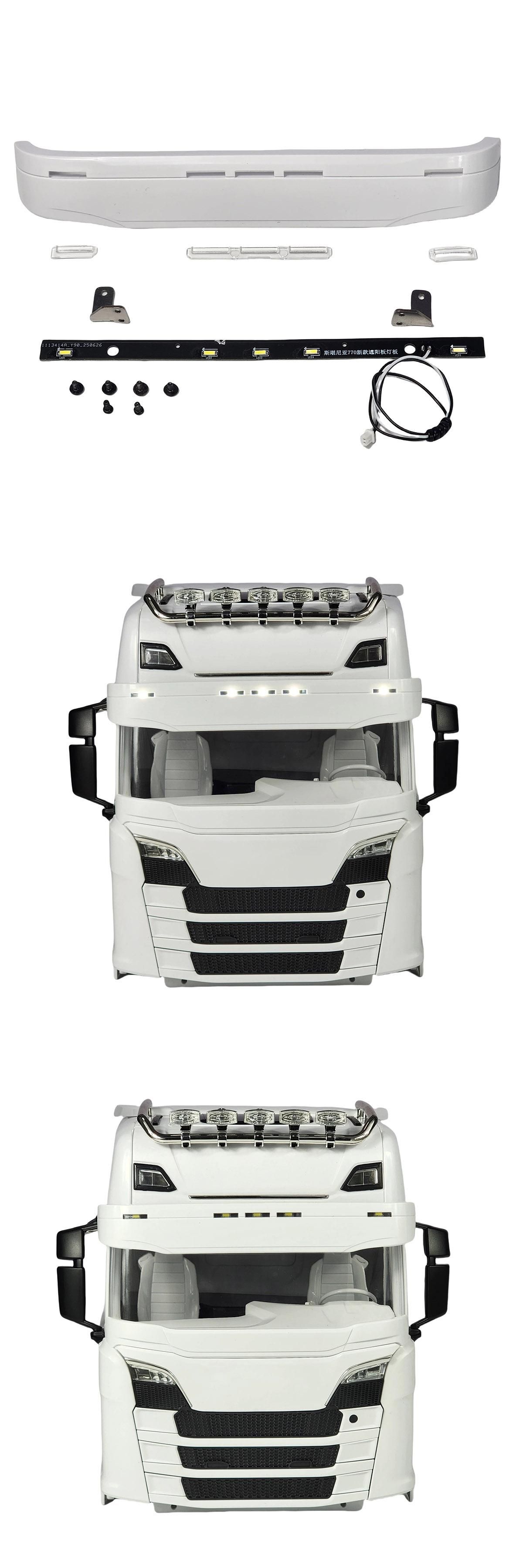 ¥¿¥ß¥ä1/14RC¥È¥é¥Ã¥¯ SCANIA770sABSÀ½SMD¥µ¥ó¥Ð¥¤¥¶¡¼