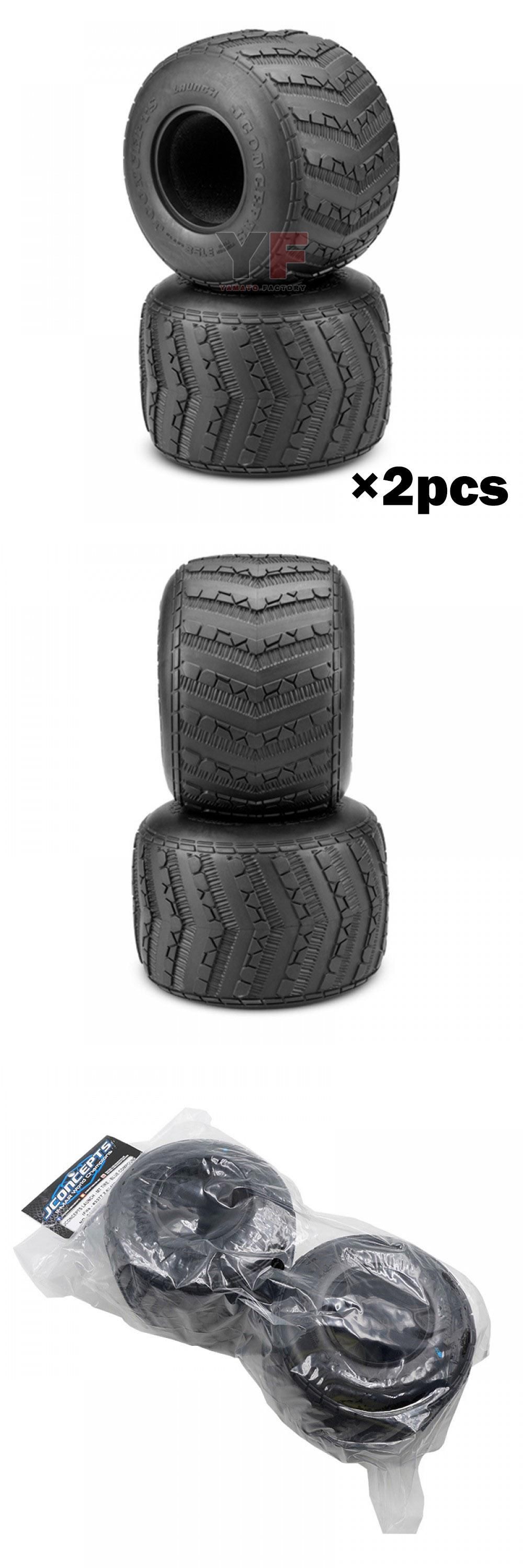 タミヤ1/10 クラッドバスター、タイヤ、カスタムパーツ