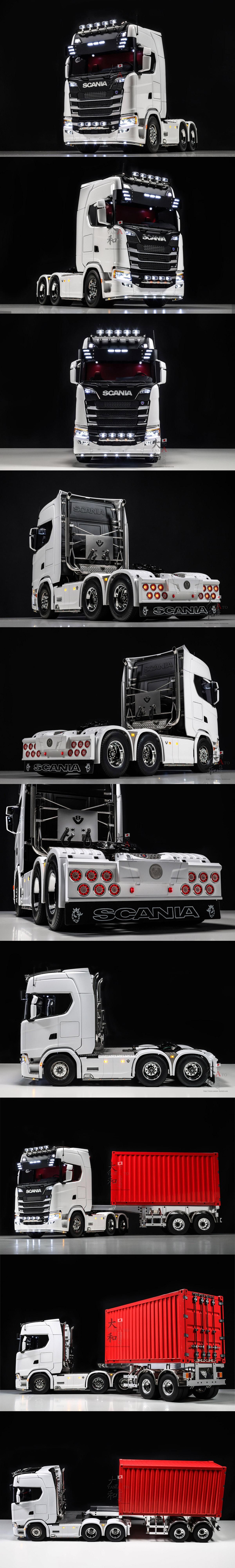 ߥ 1/14 SCANIA 770s 