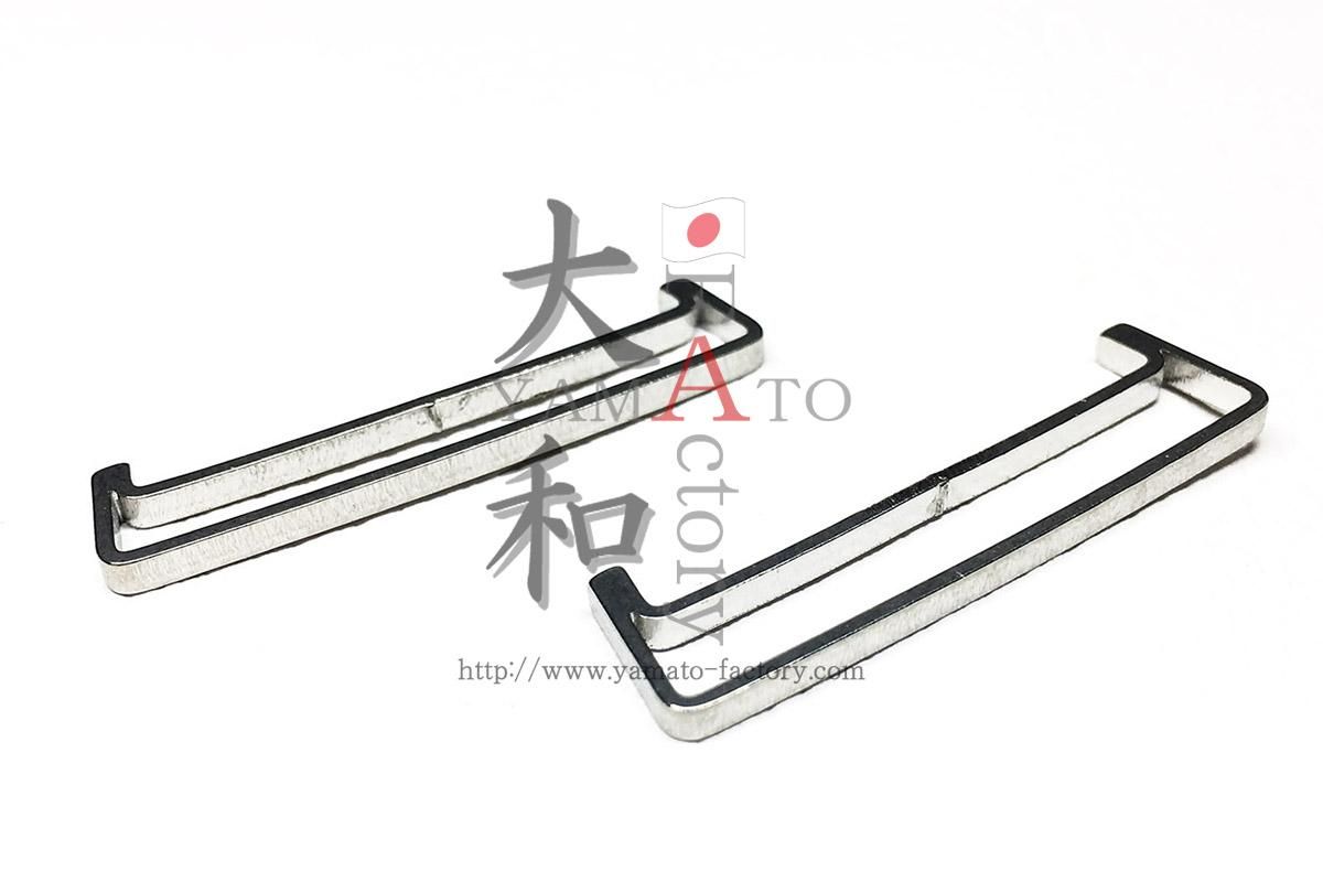 Amazon | SCALE CLUB 1/14 スカニア770S用 ステンレス製ステップ