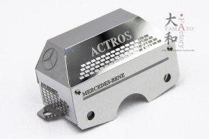 ACTROS ステンレス鏡面ミッションカバー 019a