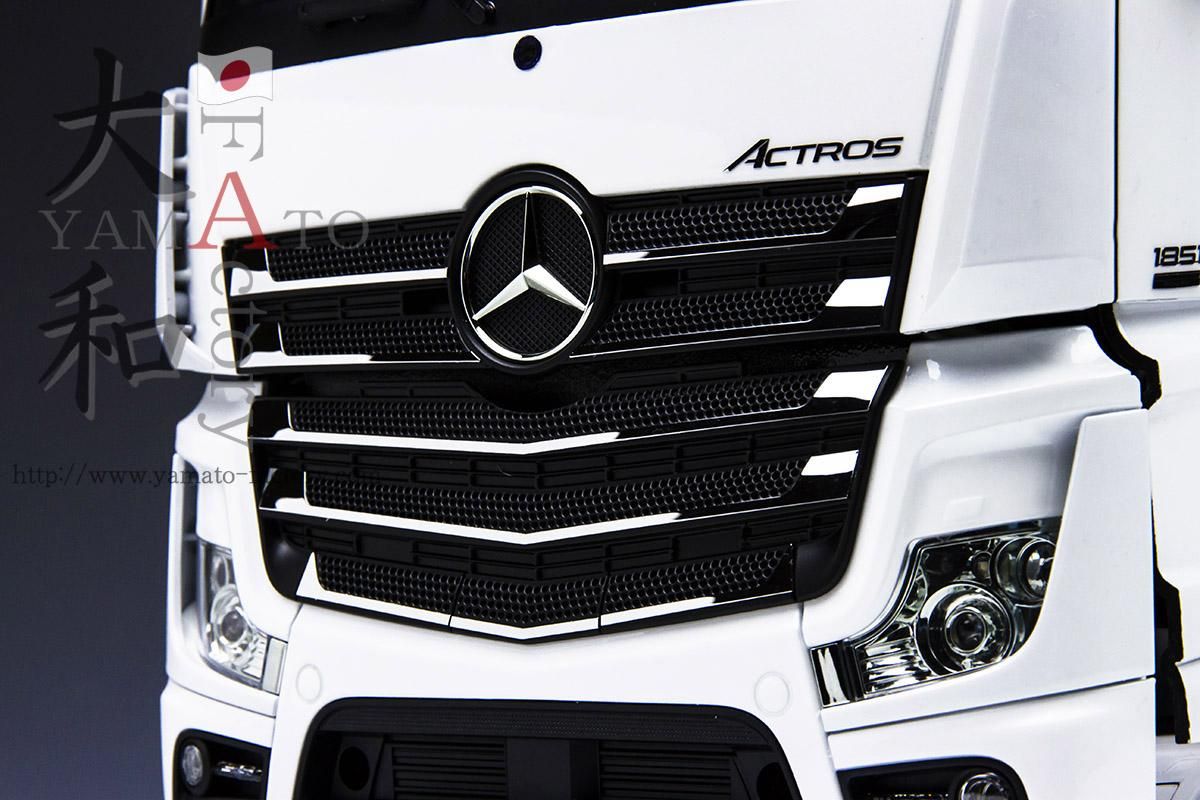 ACTROS ƥ쥹륷