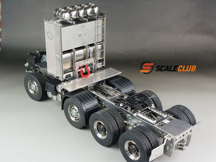 Scale-Club社製 1/14 SCANIA SLT 8×8 フルメタルシャーシキット<img class='new_mark_img2' src='https://img.shop-pro.jp/img/new/icons1.gif' style='border:none;display:inline;margin:0px;padding:0px;width:auto;' />