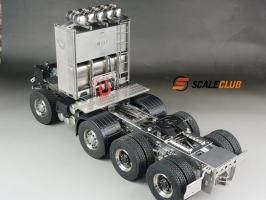 ڼ󤻡Scale-Club 1/14 SCANIA SLT 88 ե᥿륷㡼å