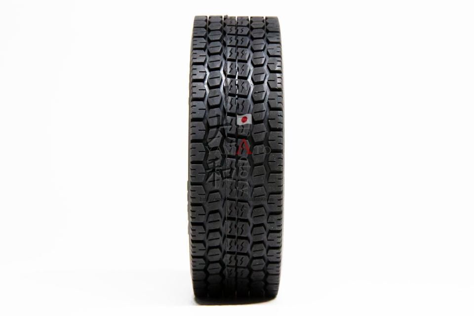 1/14トラック用 コンパウンドラジアルワイドタイヤ Tyre-1