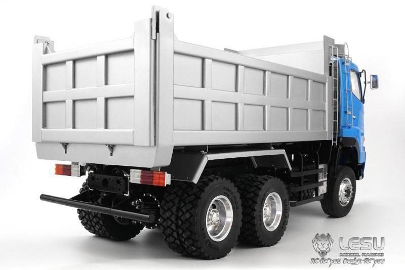 LESUmodel 1/14 HINO700油圧ダンプフルキット深箱 LESUmodel 1/14 HINO700油圧ダンプフルキット深箱