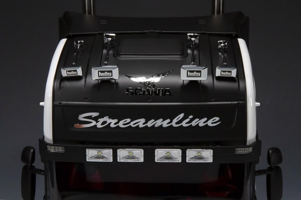 SCANIAѡ롼եॹƥå