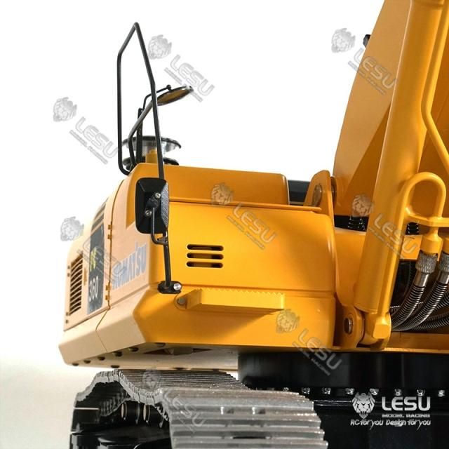 1/14 油圧ショベルカーフルメタルキット Komatsu PC360