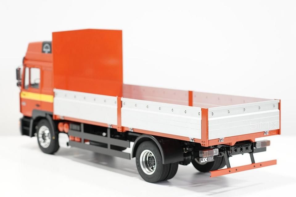 タミヤ1/14 MAN F2000 フルメタル組み立てキット